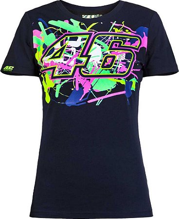 Camiseta VR|46 Feminina VRWTS205702