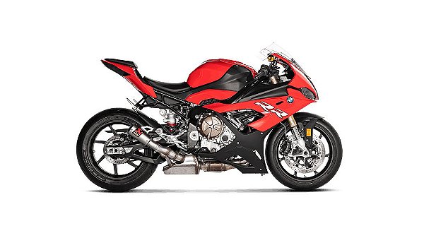 Ponteira Akrapovic GP Bmw S1000rr 2020/...