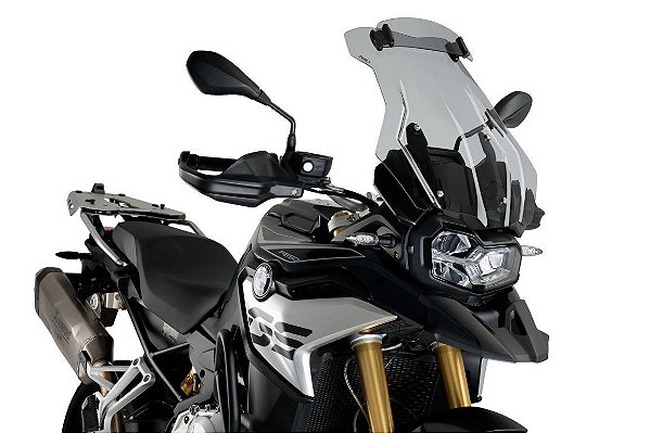 Bolha Puig BMW F850 TODAS Touring plus defletor