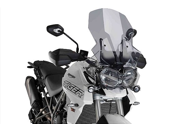 Bolha Puig Triumph Tiger 800 todas 2018/21 Touring