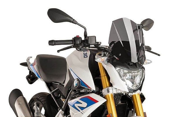 Bolha Puig BMW G310R 2016/21