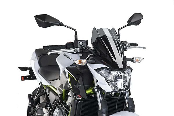 Bolha Puig Kawasaki Z650 2017/19