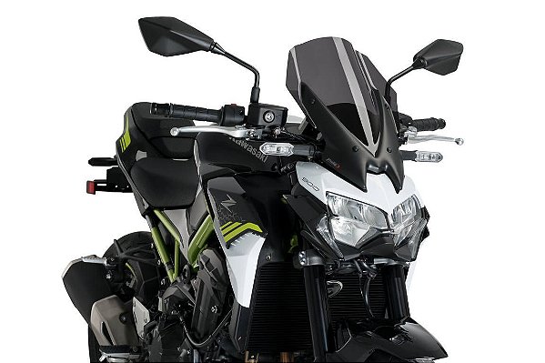 Bolha Puig Kawasaki Z900 2017/21 Touring