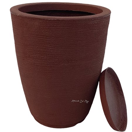 Coluna Bojo Escovado 28cm Nº1