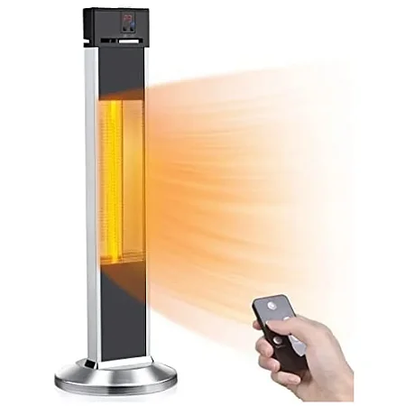 AQUECEDOR DE AMBIENTE INTERNO E EXTERNO PARA SALA GRANDE ATÉ 45M2  Automático TRUSTECH -PRODUTO IMPORTADO DOS ESTADOS UNIDOS