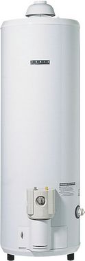 AQUECEDOR BOILER A GÁS POR ACUMULAÇÃO ORBIS 160 LITROS AÇO VITRIFICADO (Por orientação do fabricante, é necessário a troca do bastão de anodo a cada ano)