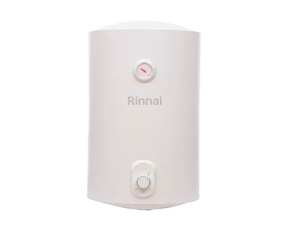 RINNAI 80 litros Aquecedor Elétrico Acumulação RET-080M 2500W