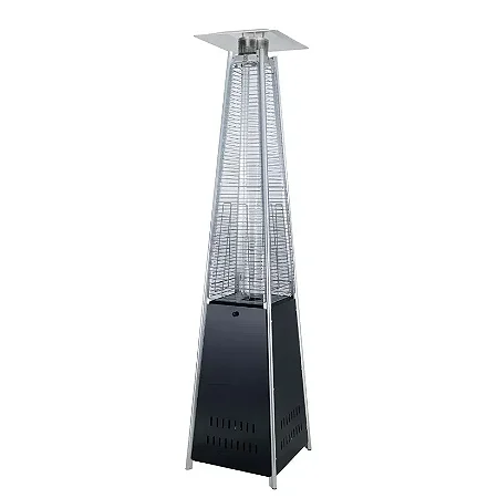 AQUECEDOR DE AMBIENTE EXTERNO A GÁS PIRAMIDE SMART AIR