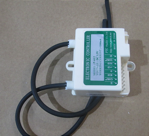 UNIDADE DE COMANDO ELETRONICO 230 CDB - UCE
