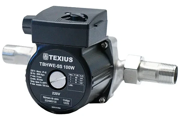 TEXIUS - TBHWE-SS • 100W - 220V