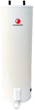 RESERVATÓRIO  THERMOSET COBRE  500 LITROS VERTICAL 220V ALTA PRESSÃO