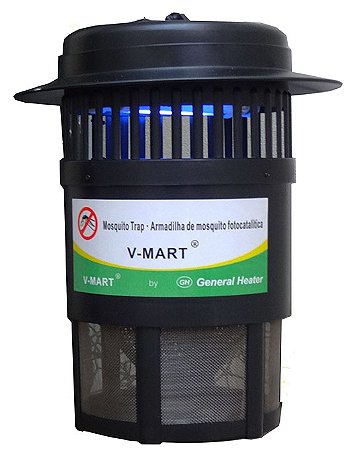 Mosquito Trap / Armadilha de Mosquito Ecológica