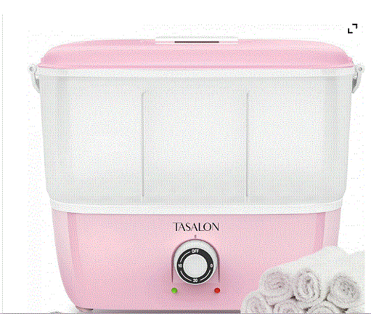 AQUECEDOR ELETRICO DE TOALHA PARA SALÃO DE BELEZA ATÉ 8 TOALHAS 110V