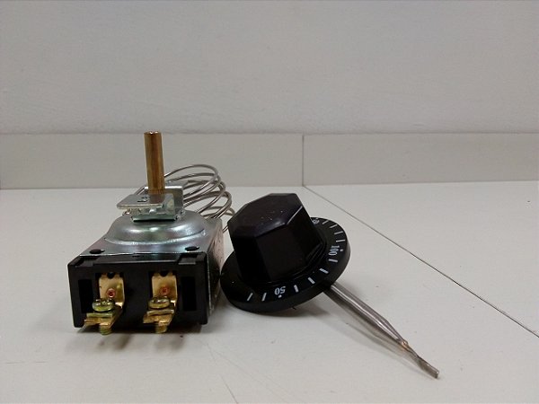 TERMOSTATO SIMILAR - ROBERT SHAW - 30 AMPERES