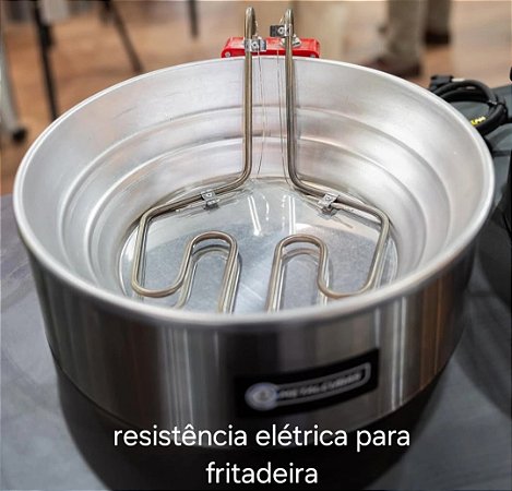 RESISTENCIA ELETRICA PARA FRITADEIRA