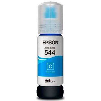 REFIL EPSON T544120 AZUL L3150 65ML TANQUE DE TINTA