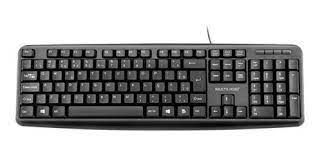 TECLADO USB TC065 MULTILASER