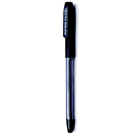 CANETA PILOT BPS  GRIP 1.6 PRETA