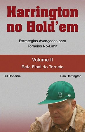 Harrington no Hold'em - Volume II