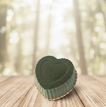 Sabonete Natural Argila verde - Copaíba e Melaleuca