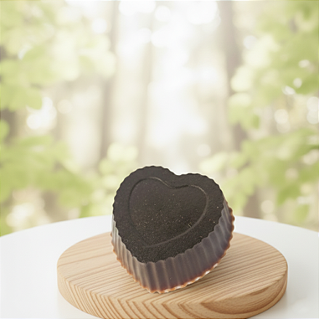 Sabonete natural Açafrão - Copaíba, Melaleuca