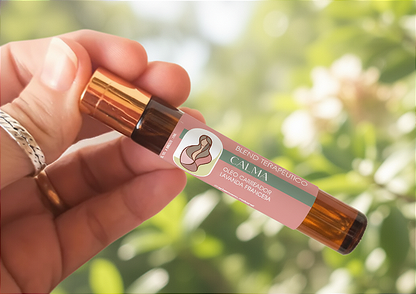 Rollon óleos essenciais Calma