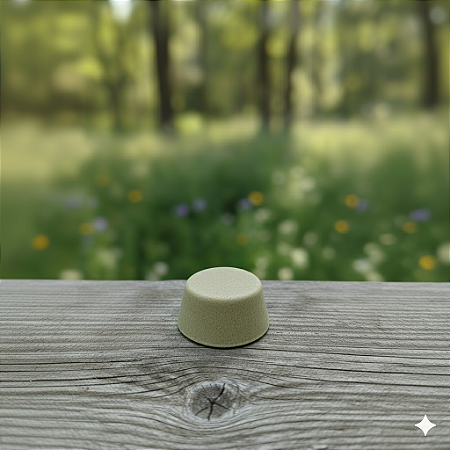 Shampoo Sólido Argila Verde