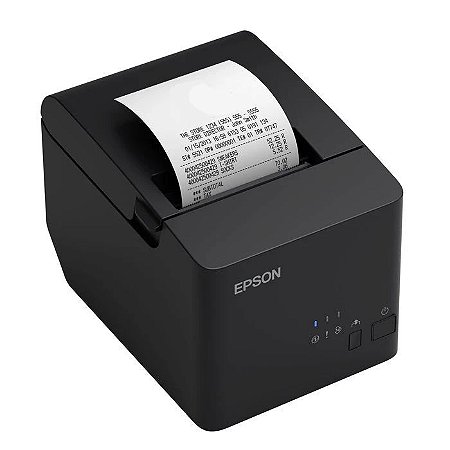 Impressora Térmica Não Fiscal Epson TM-T20X