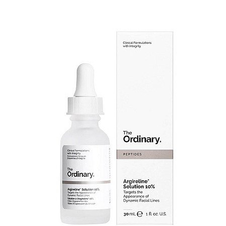Argireline Solution 10% - The Ordinary (30ml)