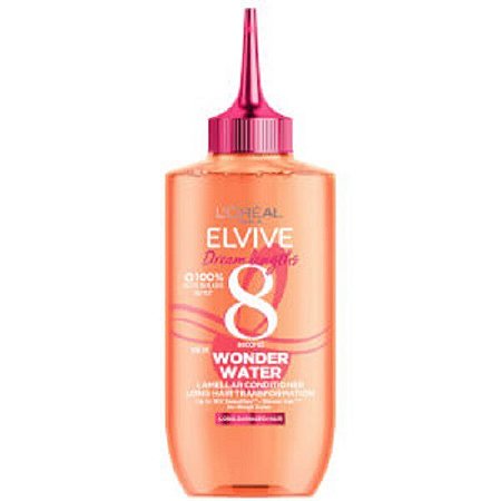 Lóreal Paris Elvive 8 Second Wonder Water Lamellar Conditioner (200 ml)