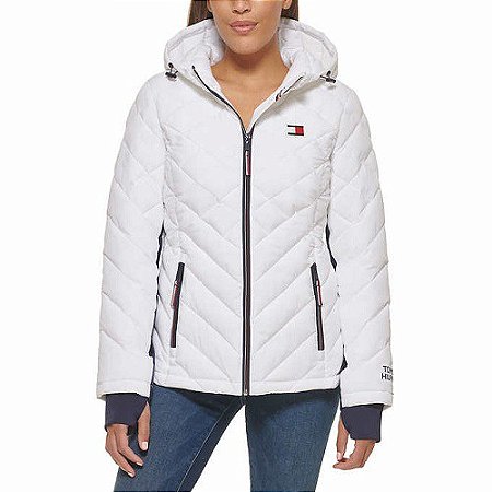 Jaqueta Feminina Tommy Hilfiger