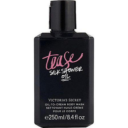 Victoria´s Secret Tease Silk Show Oil (250 ml)