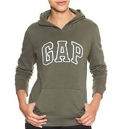 Moletom Feminino Gap