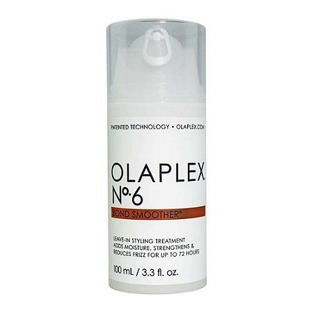 Olaplex Nº 6 Bond Smoother Styling Cream Pump (100 ml)
