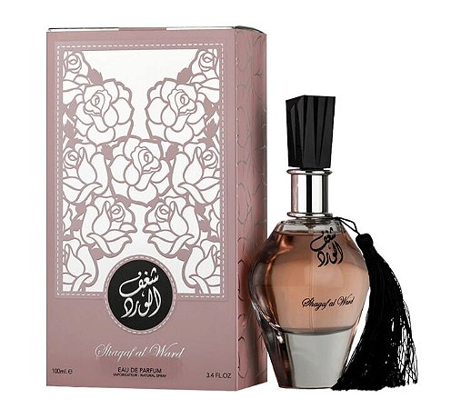 Shagaf Al Ward Al Wataniah Feminino - Eau de Parfum (100ml)