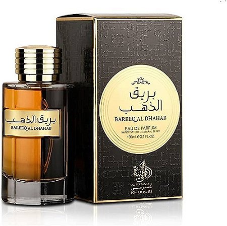 Bareeq Al Dhahab Al Wataniah Masculino - Eau de Parfum (100ml)