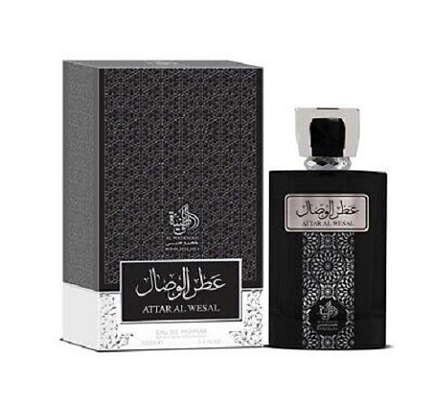 Attar Al Wesal Al Wataniah Masculino - Eau de Parfum (100ml)