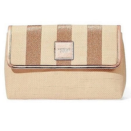 Necessaire Victoria´s secret - Palha
