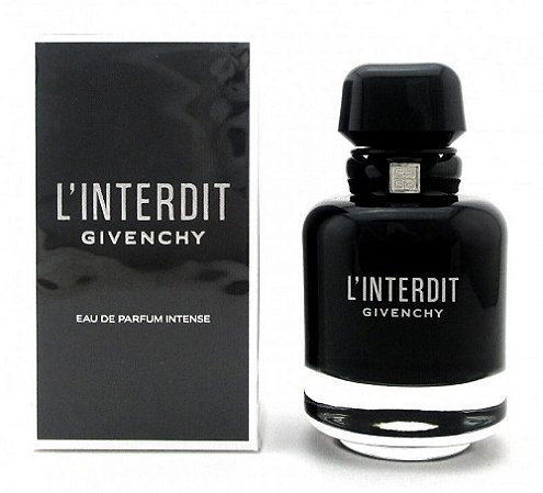 L’Interdit Intense Givenchy – Perfume Feminino EDP (80ml)