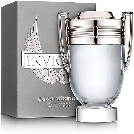 Invictus de Paco Rabanne Eau de Toilette Masculino (200ml)