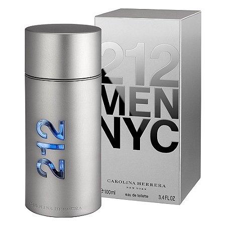 212 Men Carolina Herreira EDT (200ml)