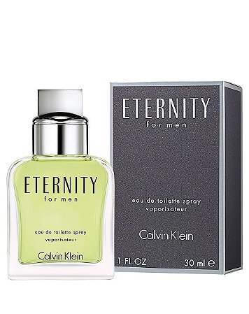 CK Eternity For Men EDT (30ml)