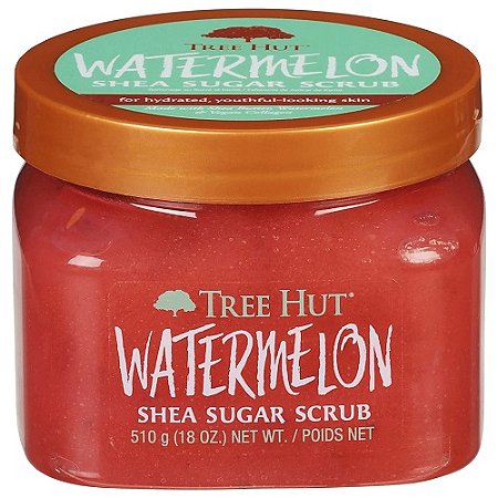 Tree Hut Watermelon Shea Sugar  ScrubEsfoliante Corporal (510g)