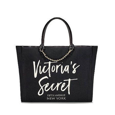 Bolsa de Praia Victoria's Secret Fifth Avenue New York - Mariana Importados