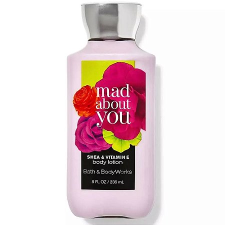 Bath and Body Works Mad About You Body Lotion (236ml)
