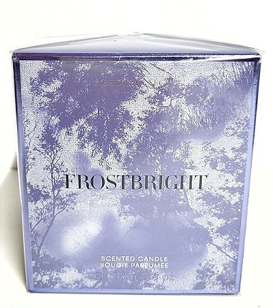 Vela Victoria´s Secret Frostbright 1 Pavio (238g)