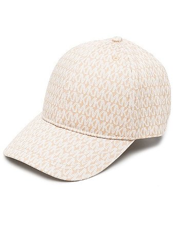 Boné Michael Kors Com Estampa De Logo