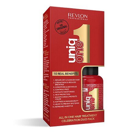 Revlon Uniq One Hair Treatment DUO (150ml + 50ml)