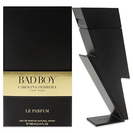 Bad Boy Le Parfum De Carolina Herrera Masculino (100 ml)