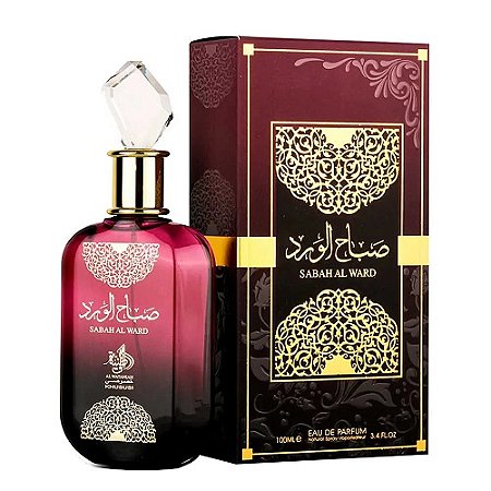 Al Wataniah Sabah Al Ward EDP (100ml)